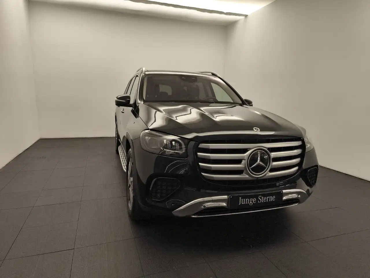 Mercedes-Benz GLS 450 3