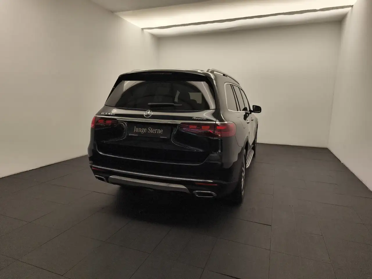 Mercedes-Benz GLS 450 5