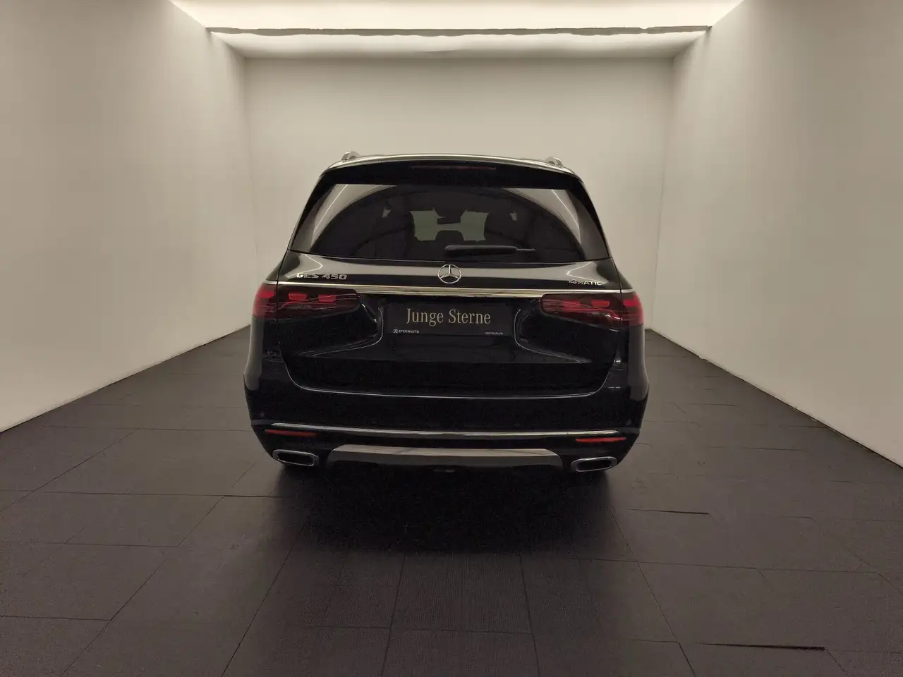 Mercedes-Benz GLS 450 6