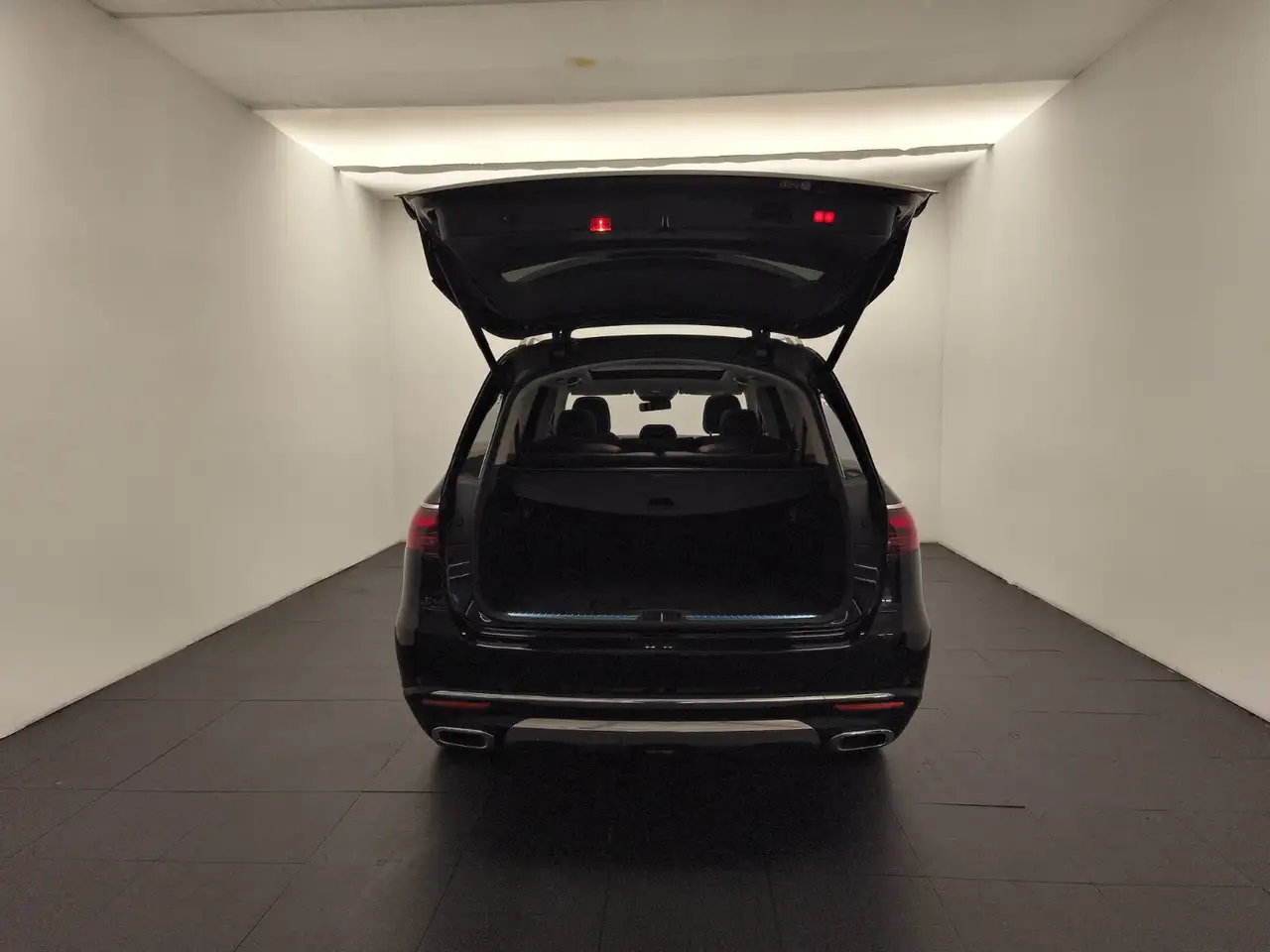 Mercedes-Benz GLS 450 9