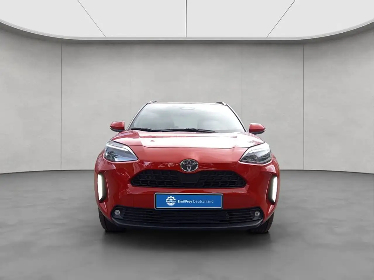 Toyota Yaris 9