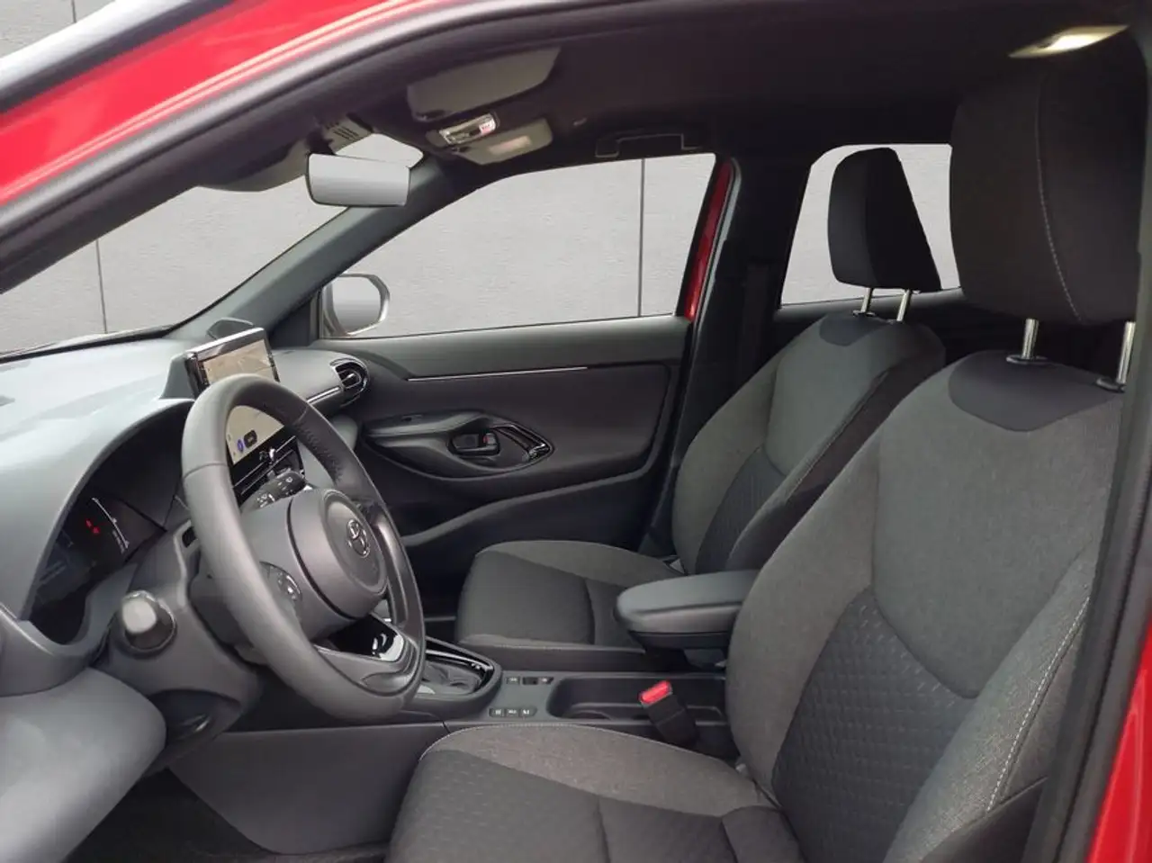 Toyota Yaris 10
