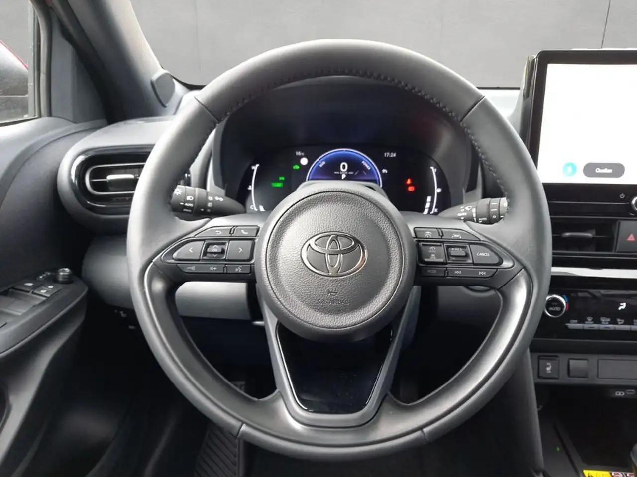 Toyota Yaris 11