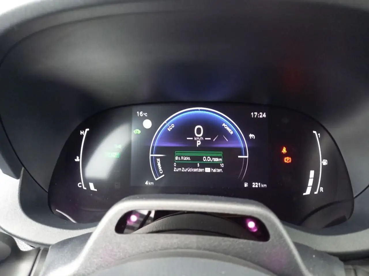 Toyota Yaris 12