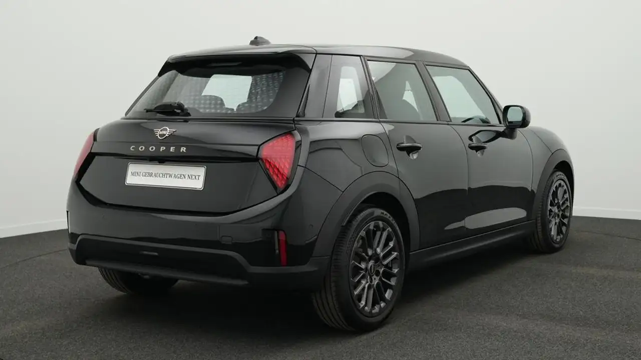 Mini Cooper 4
