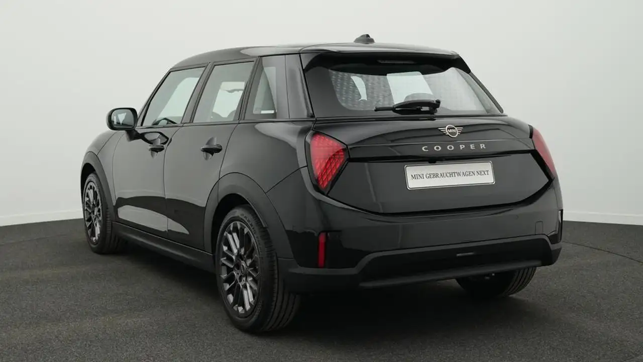 Mini Cooper 7