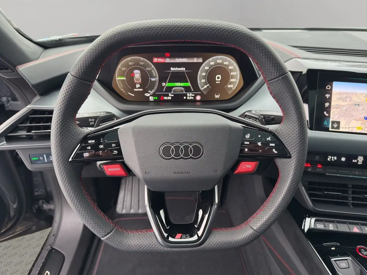 Audi RS 9