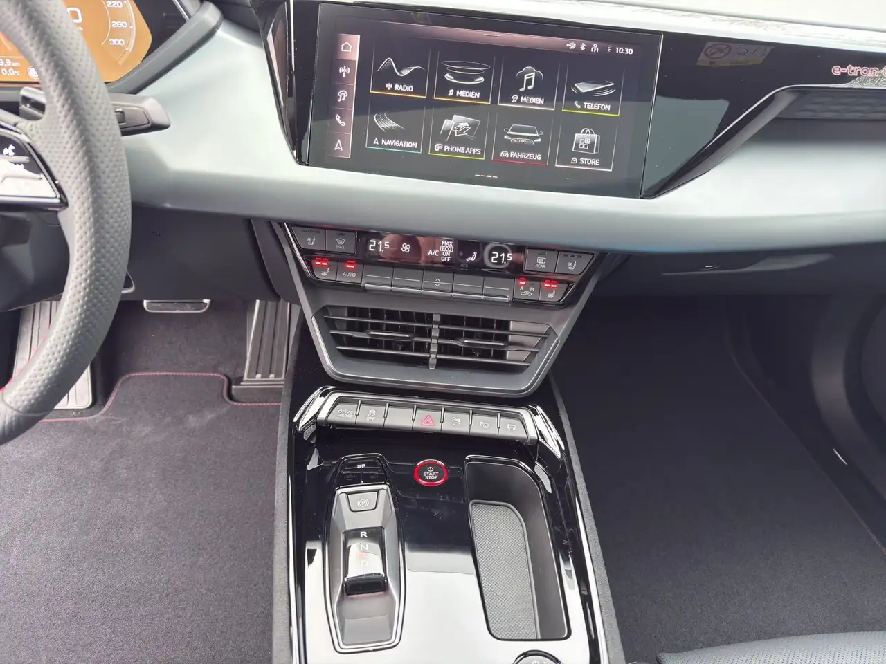 Audi RS 11