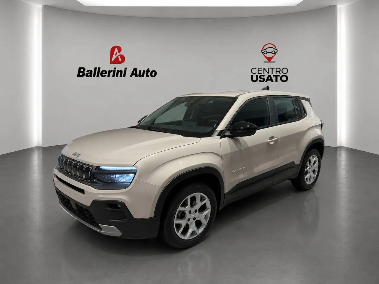 Jeep Avenger