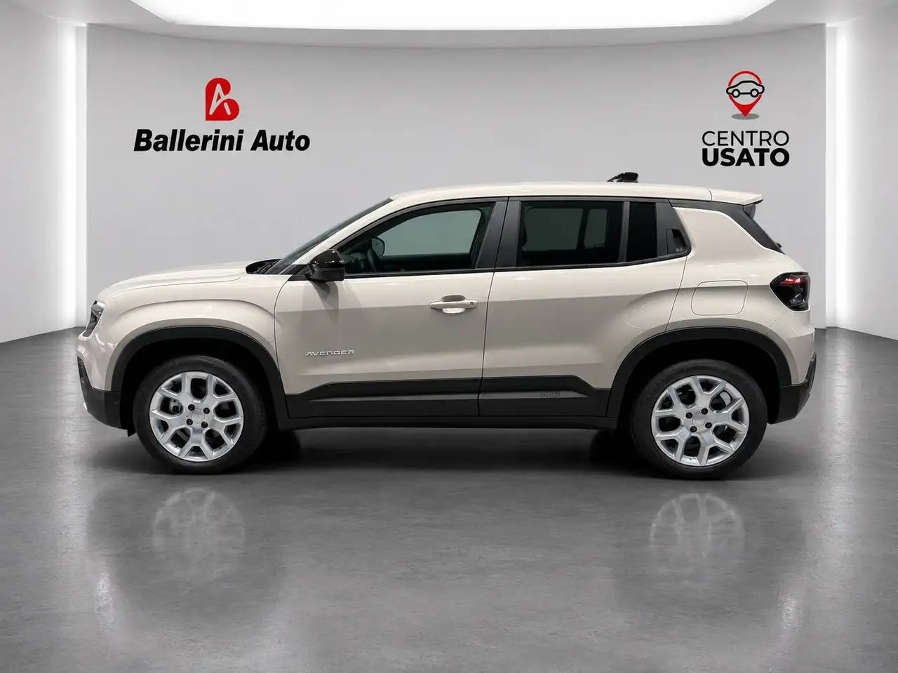 Jeep Avenger 4