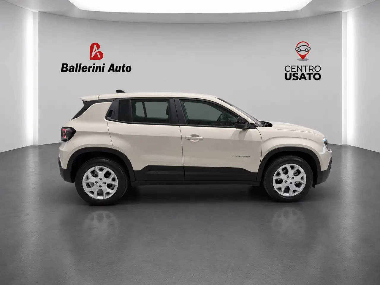 Jeep Avenger 5