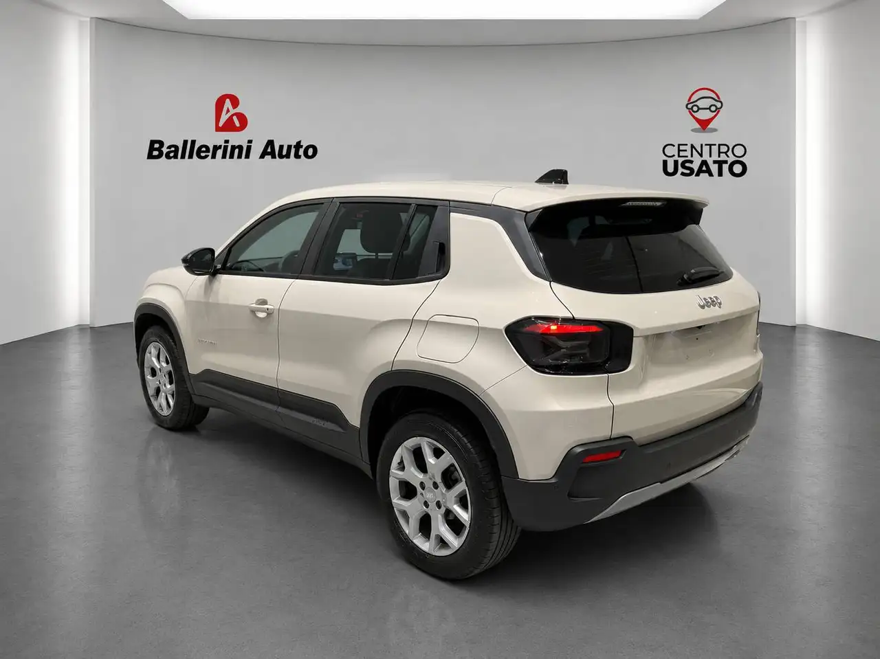 Jeep Avenger 8