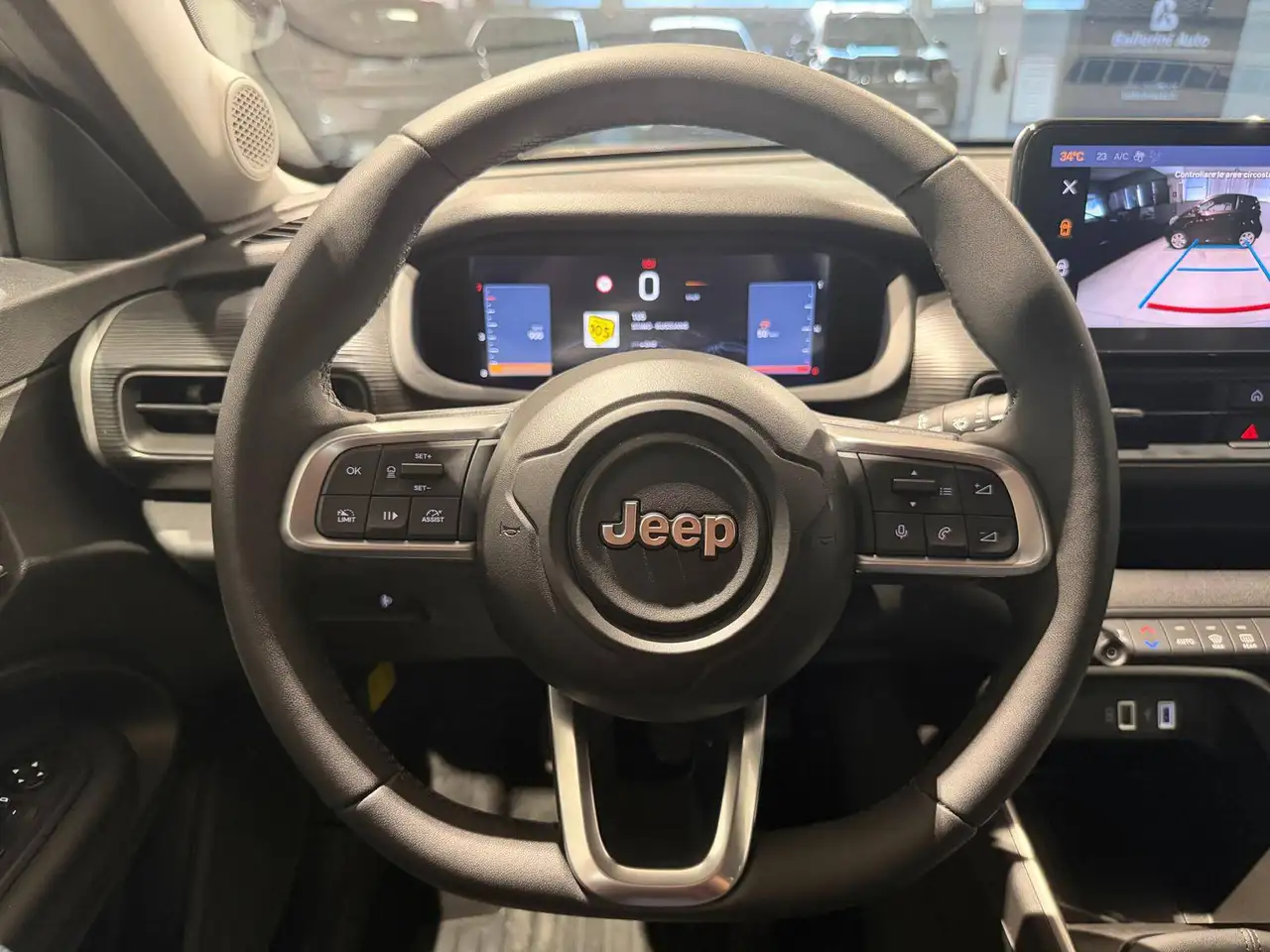 Jeep Avenger 12