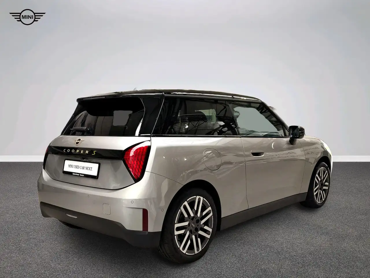 Mini Cooper 4