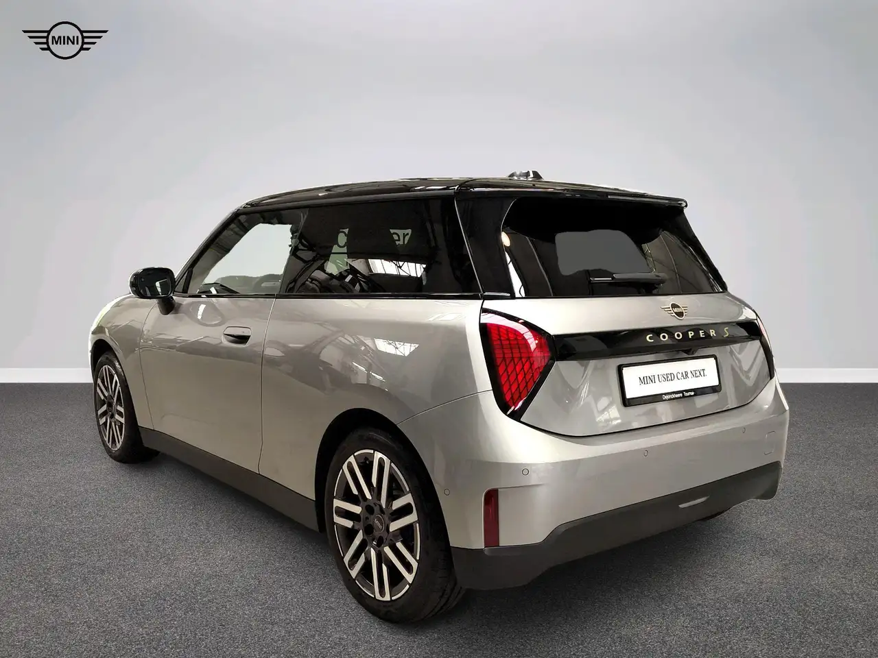 Mini Cooper 5