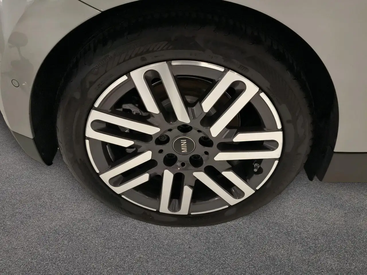Mini Cooper 7