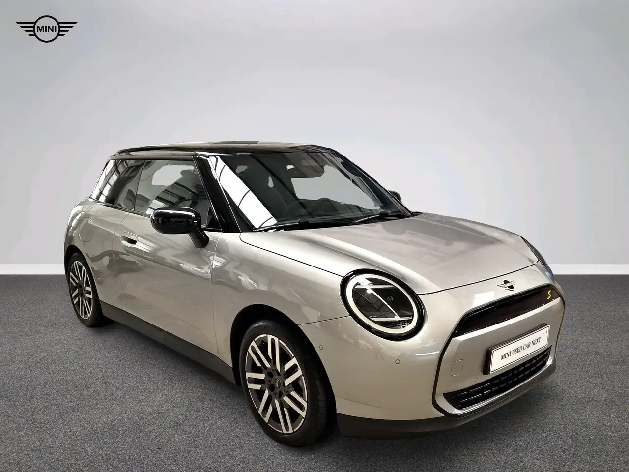 Mini Cooper 12