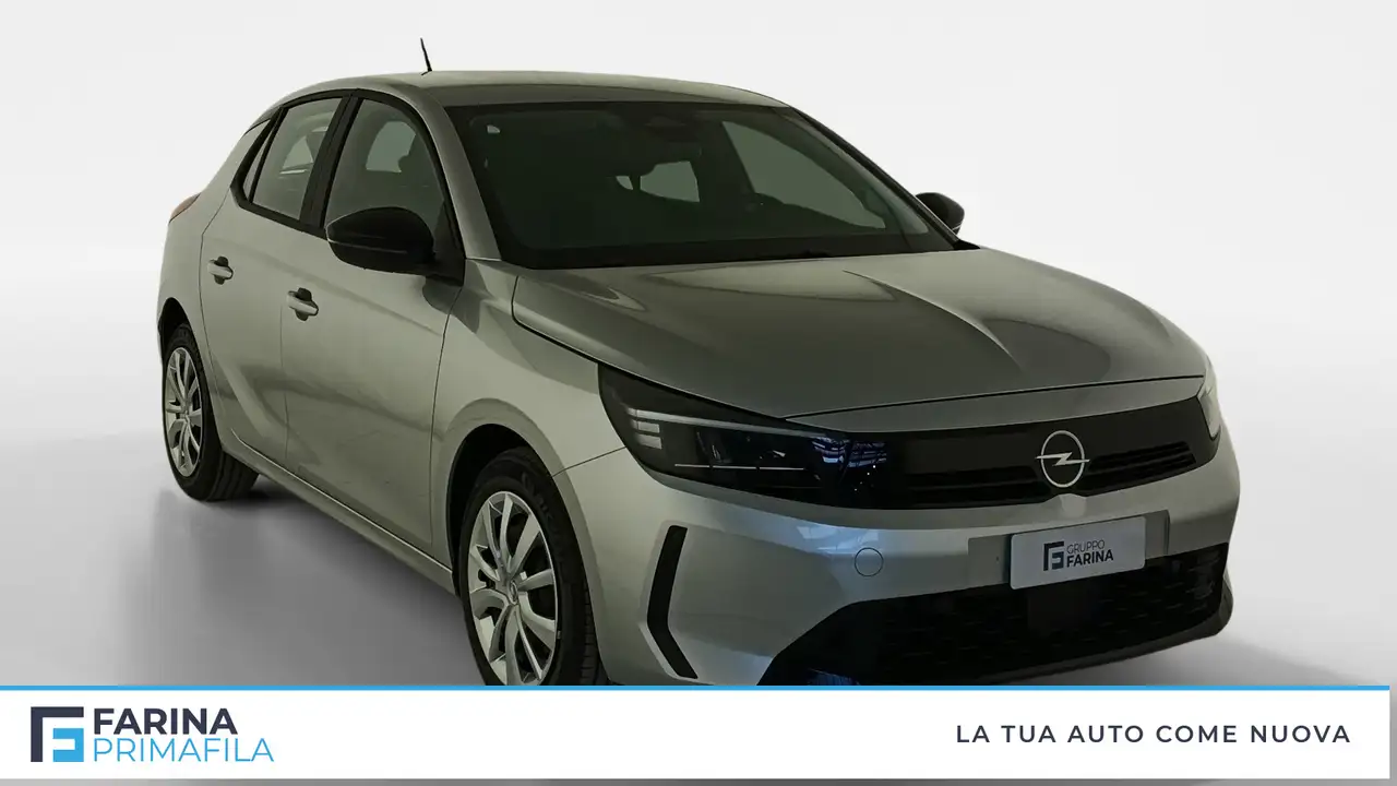Opel Corsa 2