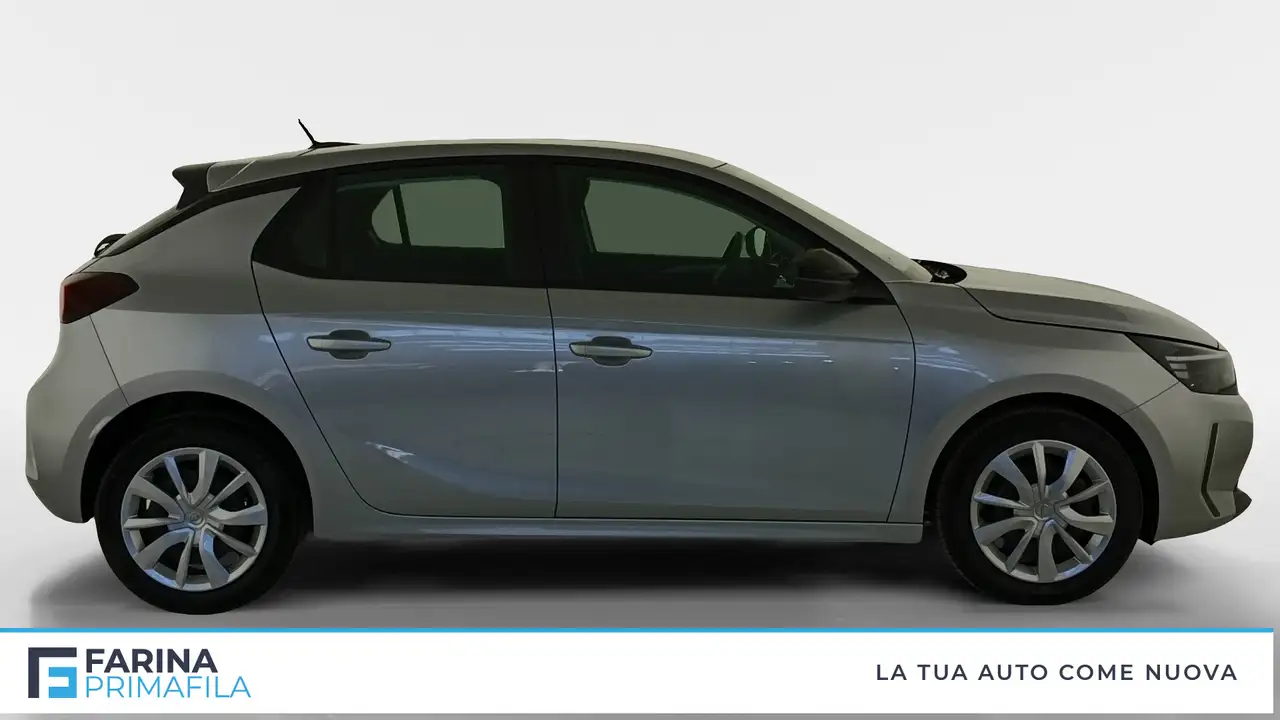 Opel Corsa 3
