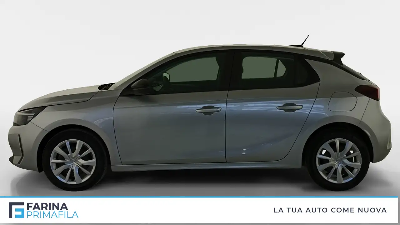Opel Corsa 4