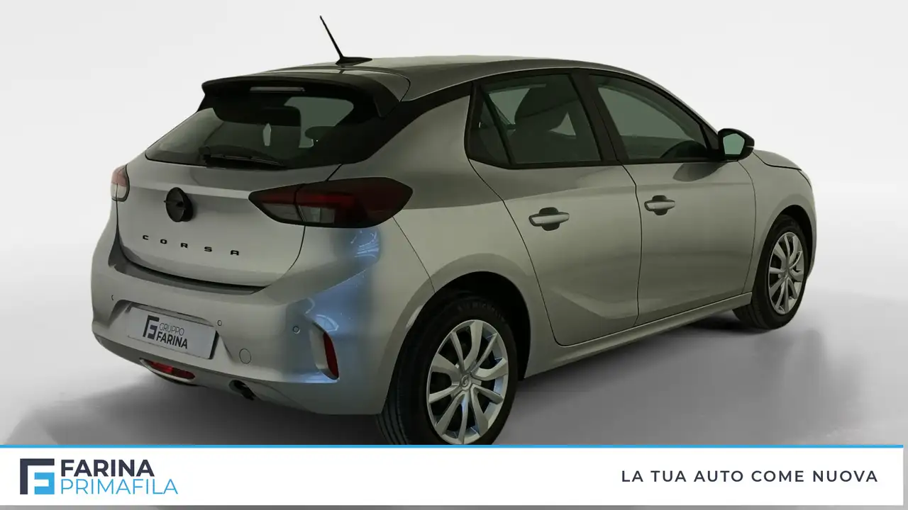 Opel Corsa 5