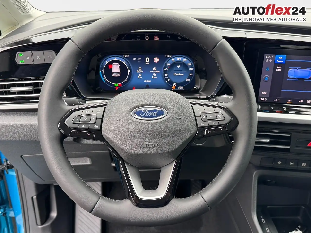 Ford Grand 13