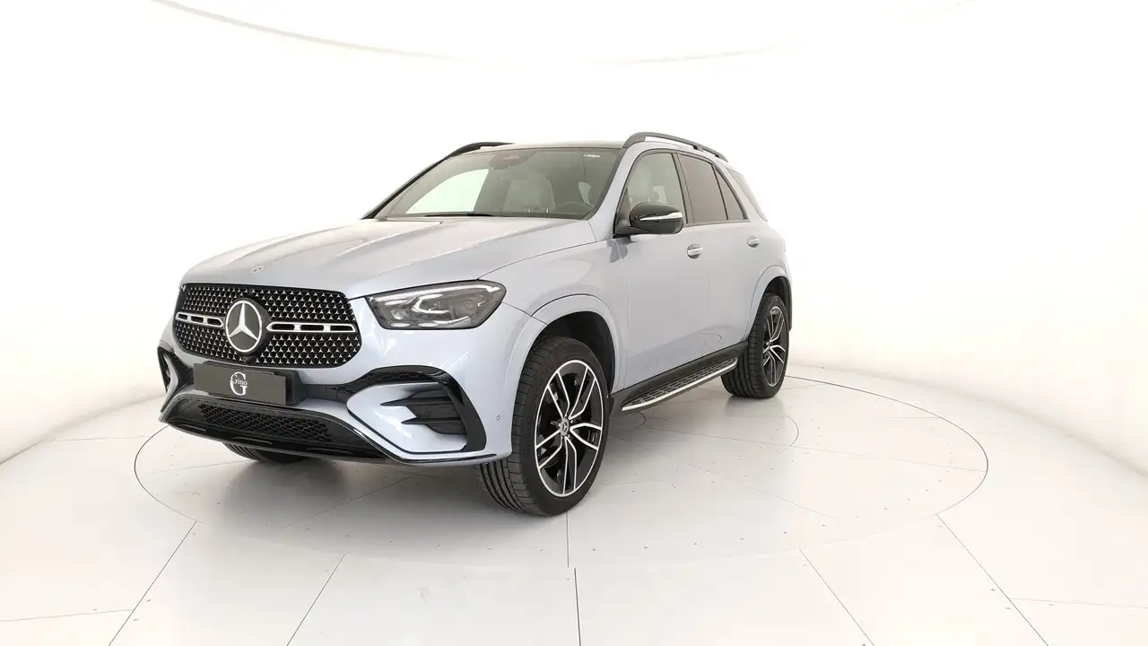 Mercedes-Benz GLE 300