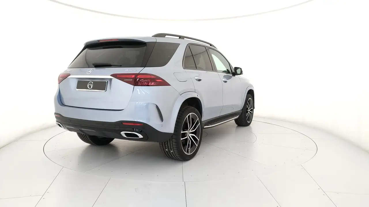 Mercedes-Benz GLE 300 3
