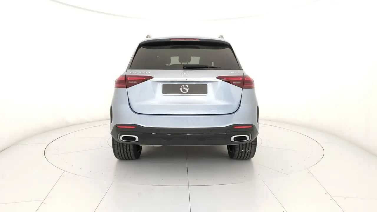 Mercedes-Benz GLE 300 4