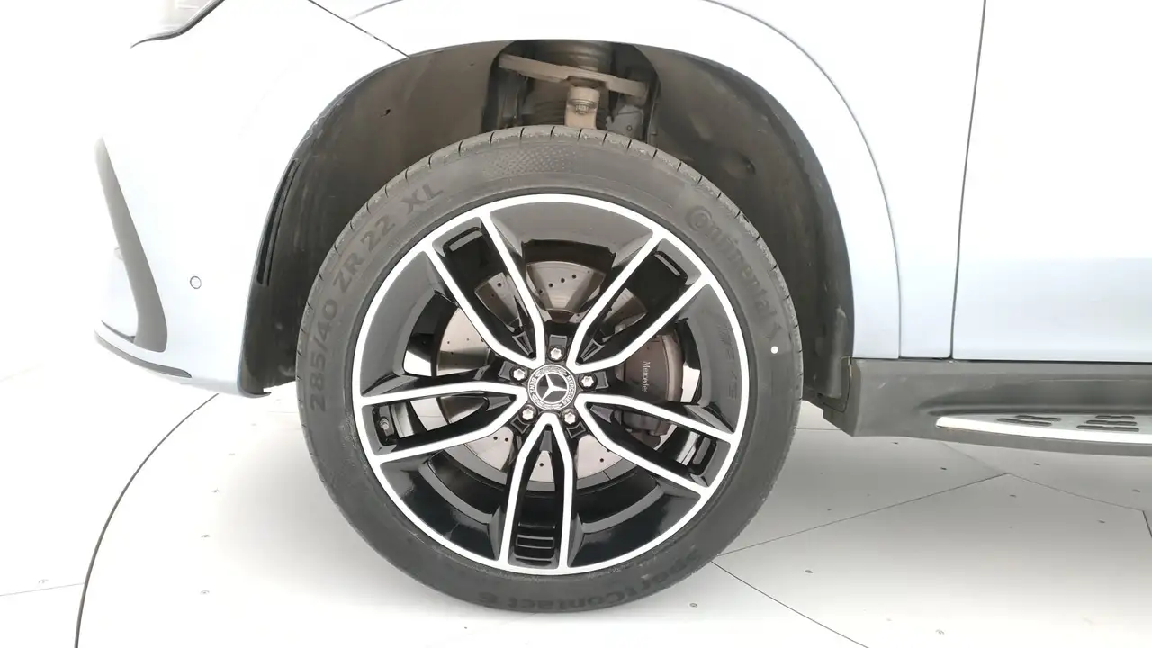 Mercedes-Benz GLE 300 5