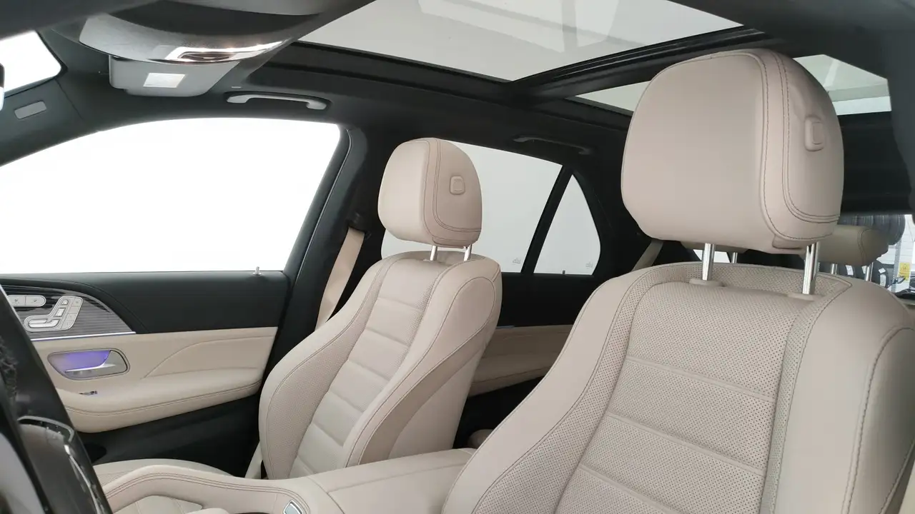 Mercedes-Benz GLE 300 9