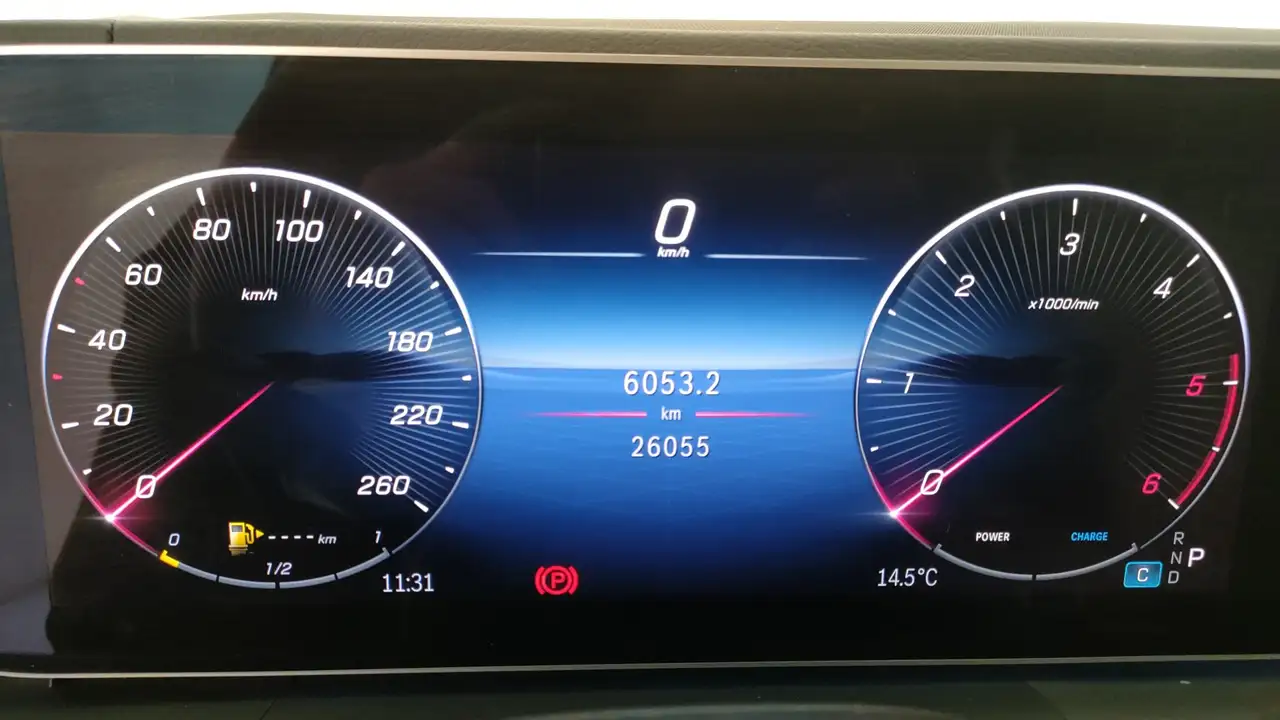 Mercedes-Benz GLE 300 10
