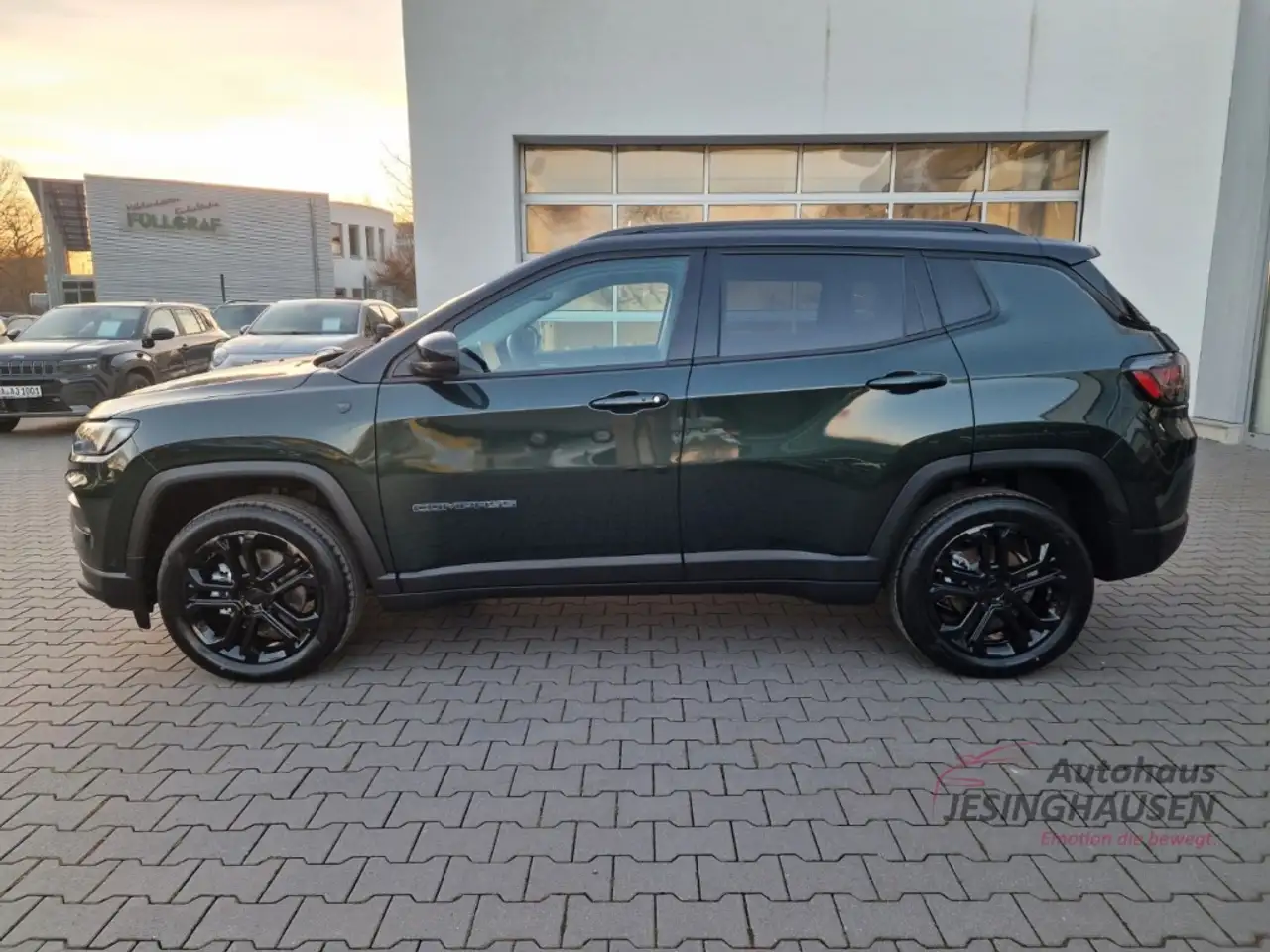 Jeep Compass 2