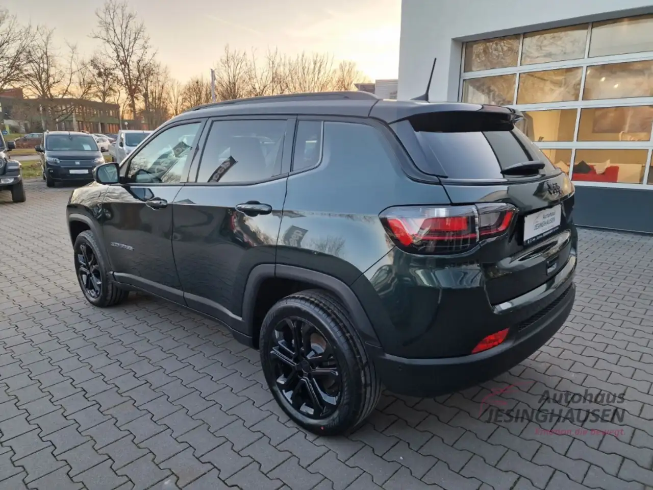 Jeep Compass 3