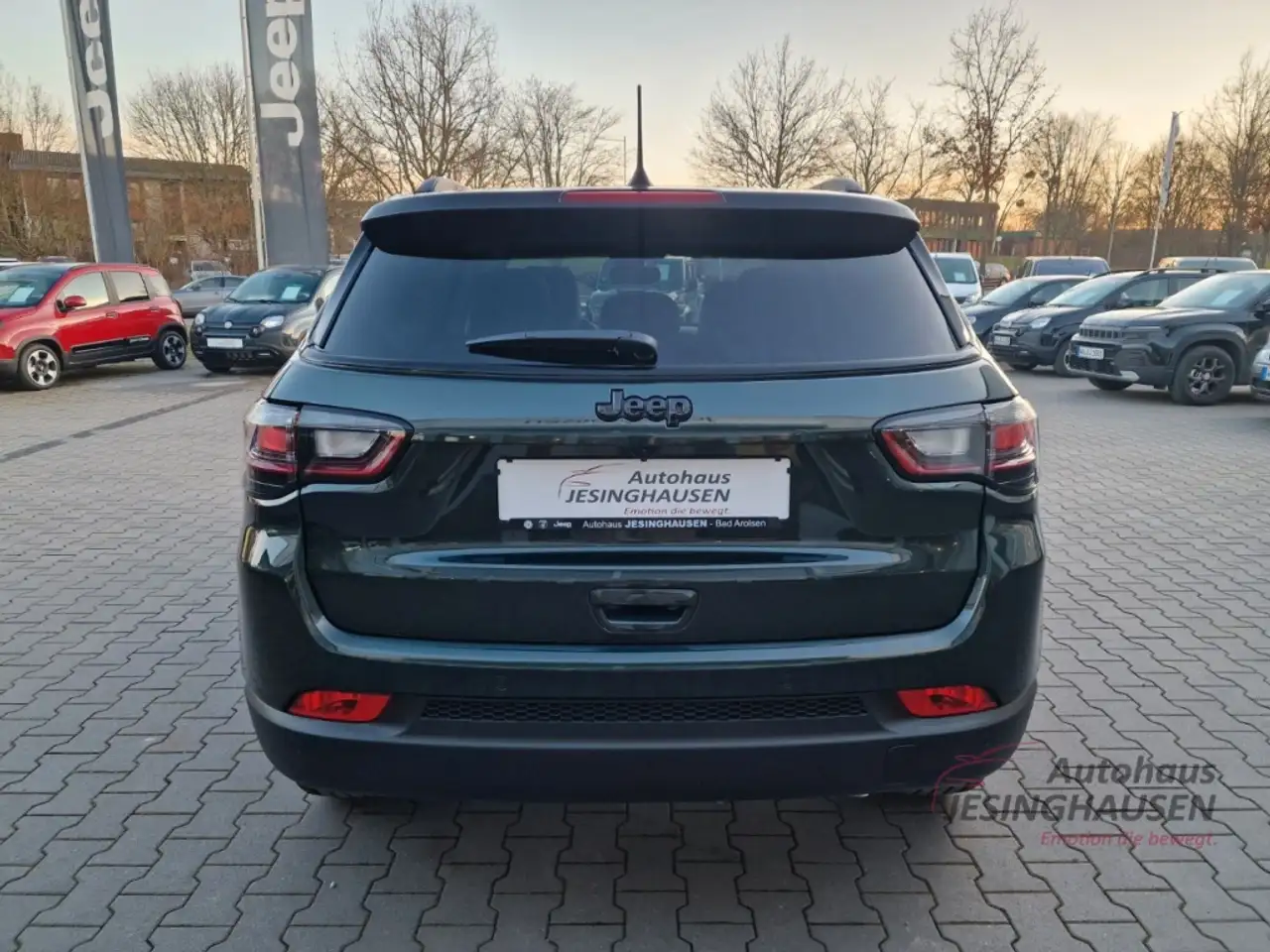 Jeep Compass 4