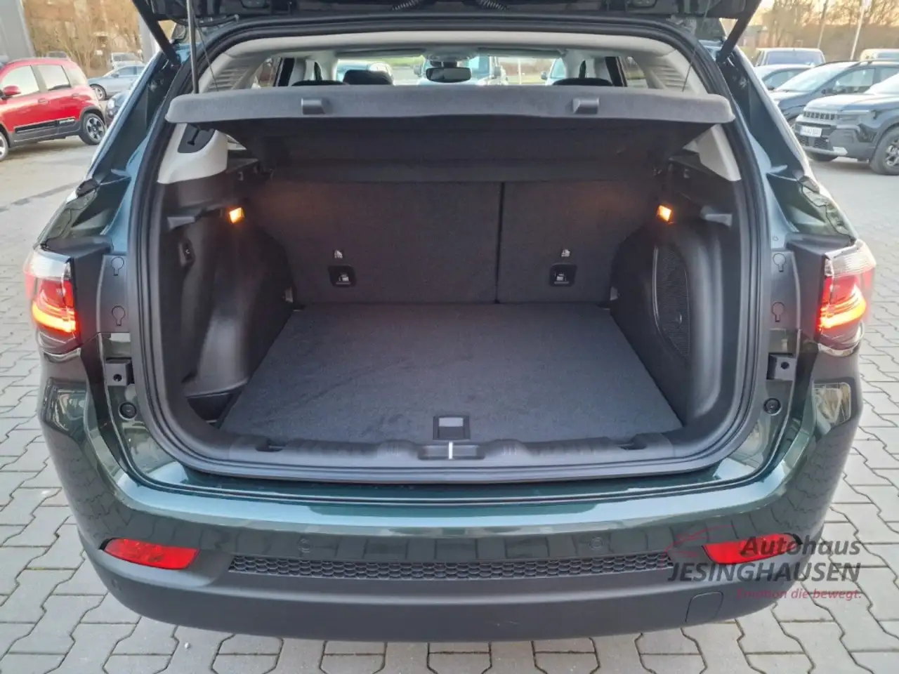 Jeep Compass 5