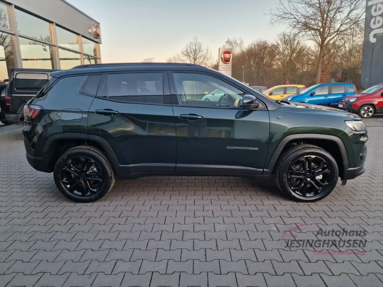 Jeep Compass 7