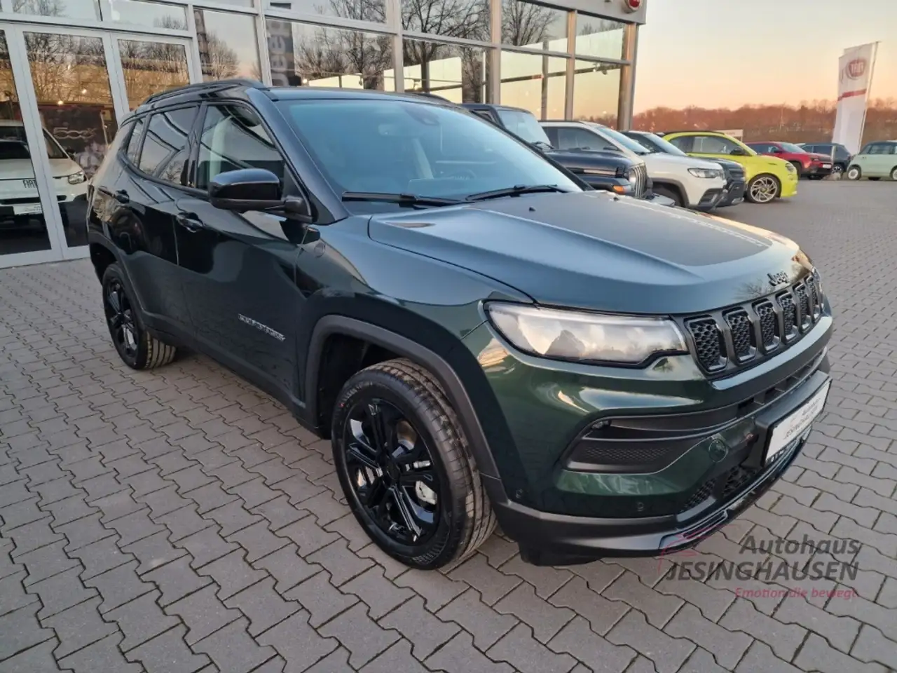 Jeep Compass 8