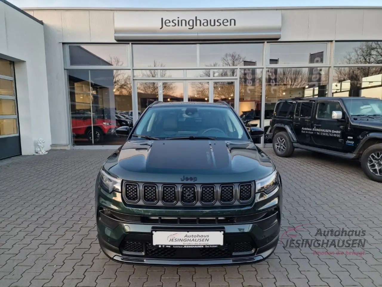 Jeep Compass 9