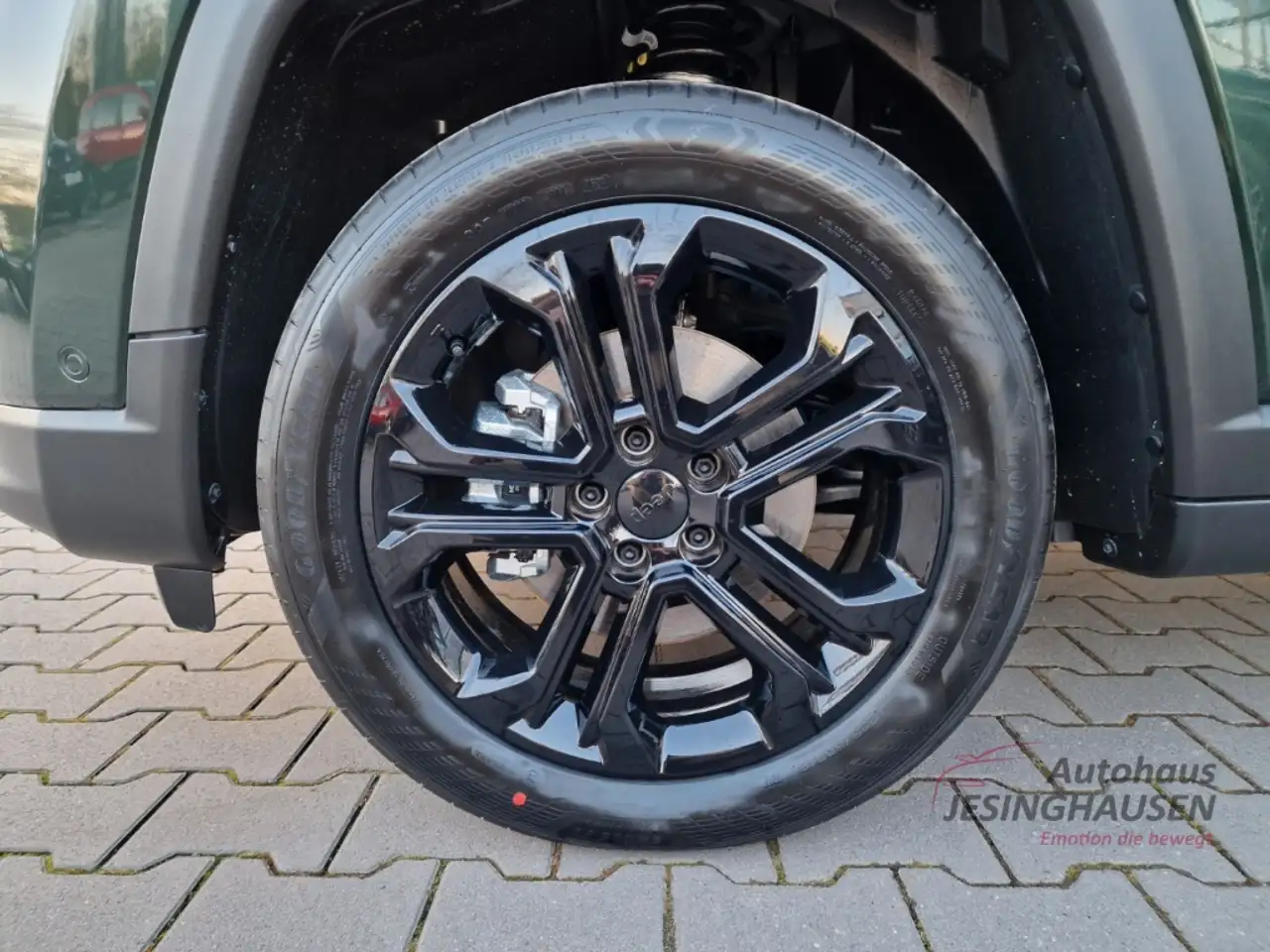 Jeep Compass 10
