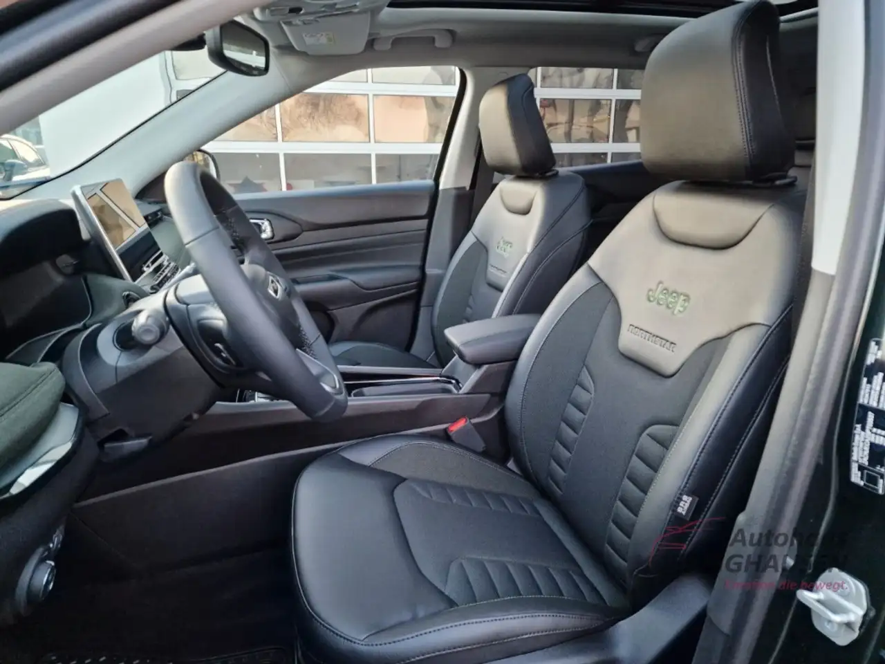 Jeep Compass 12
