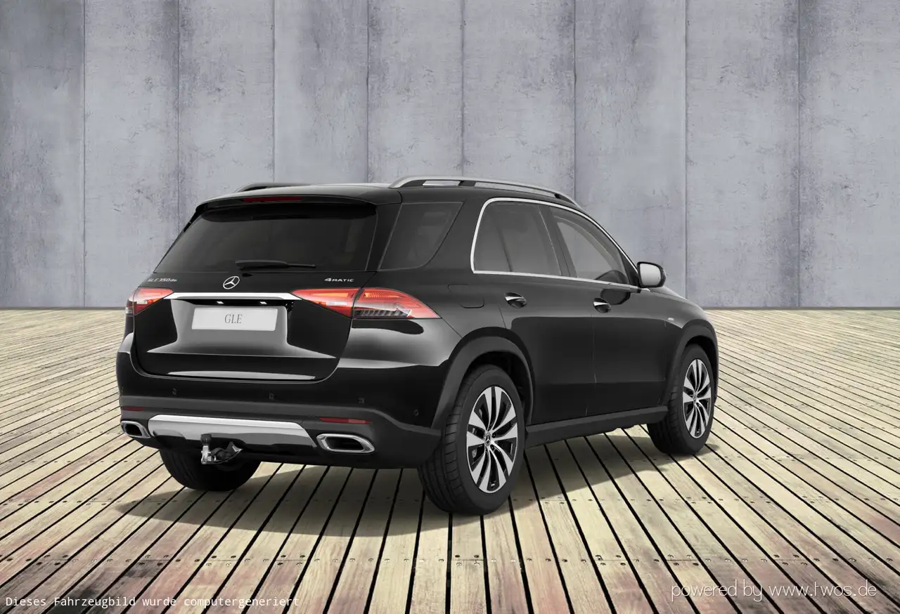 Mercedes-Benz GLE 350 2