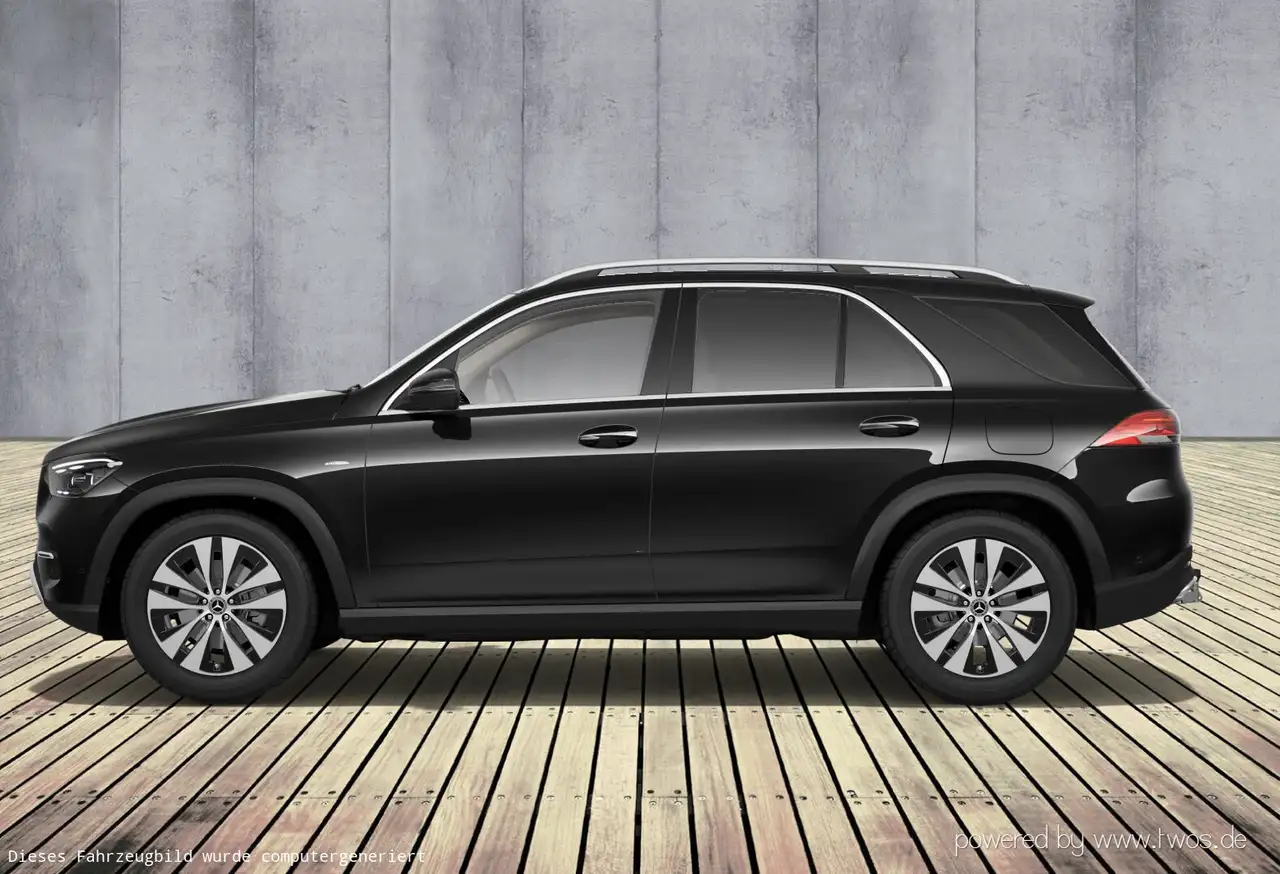 Mercedes-Benz GLE 350 3