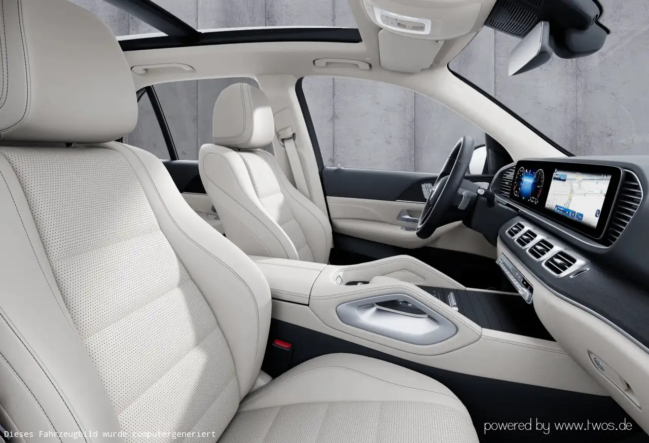 Mercedes-Benz GLE 350 4