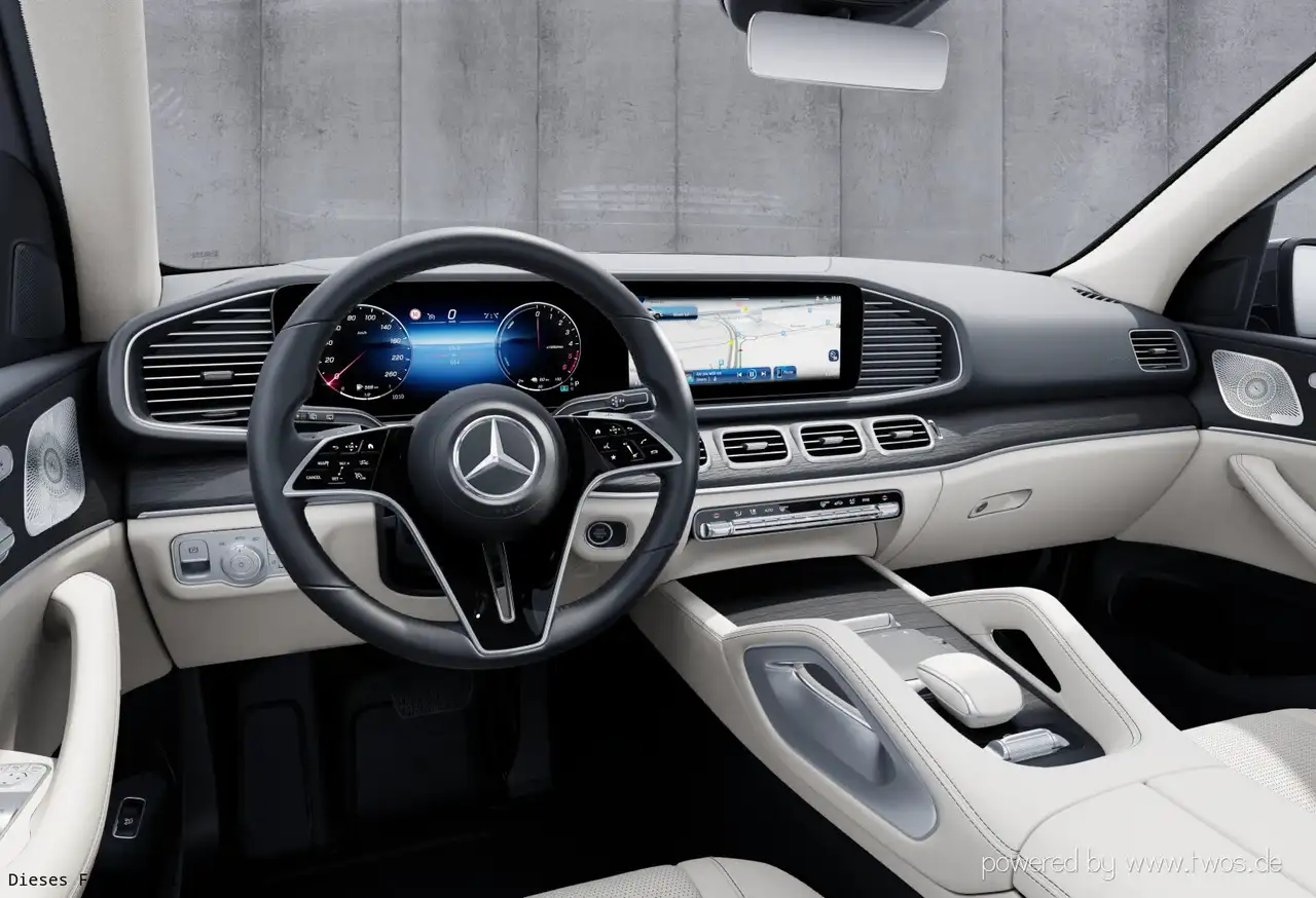 Mercedes-Benz GLE 350 5