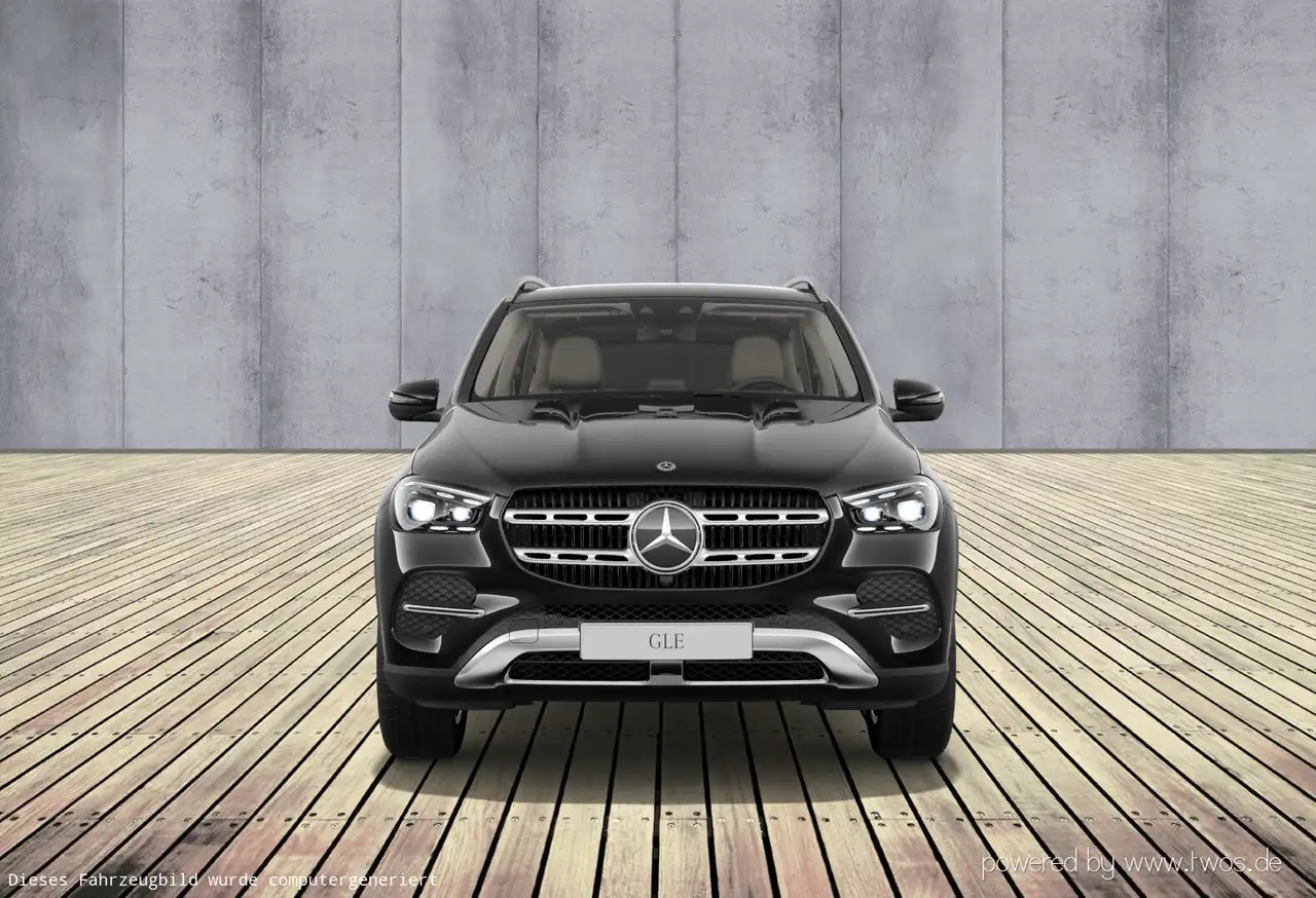 Mercedes-Benz GLE 350 6
