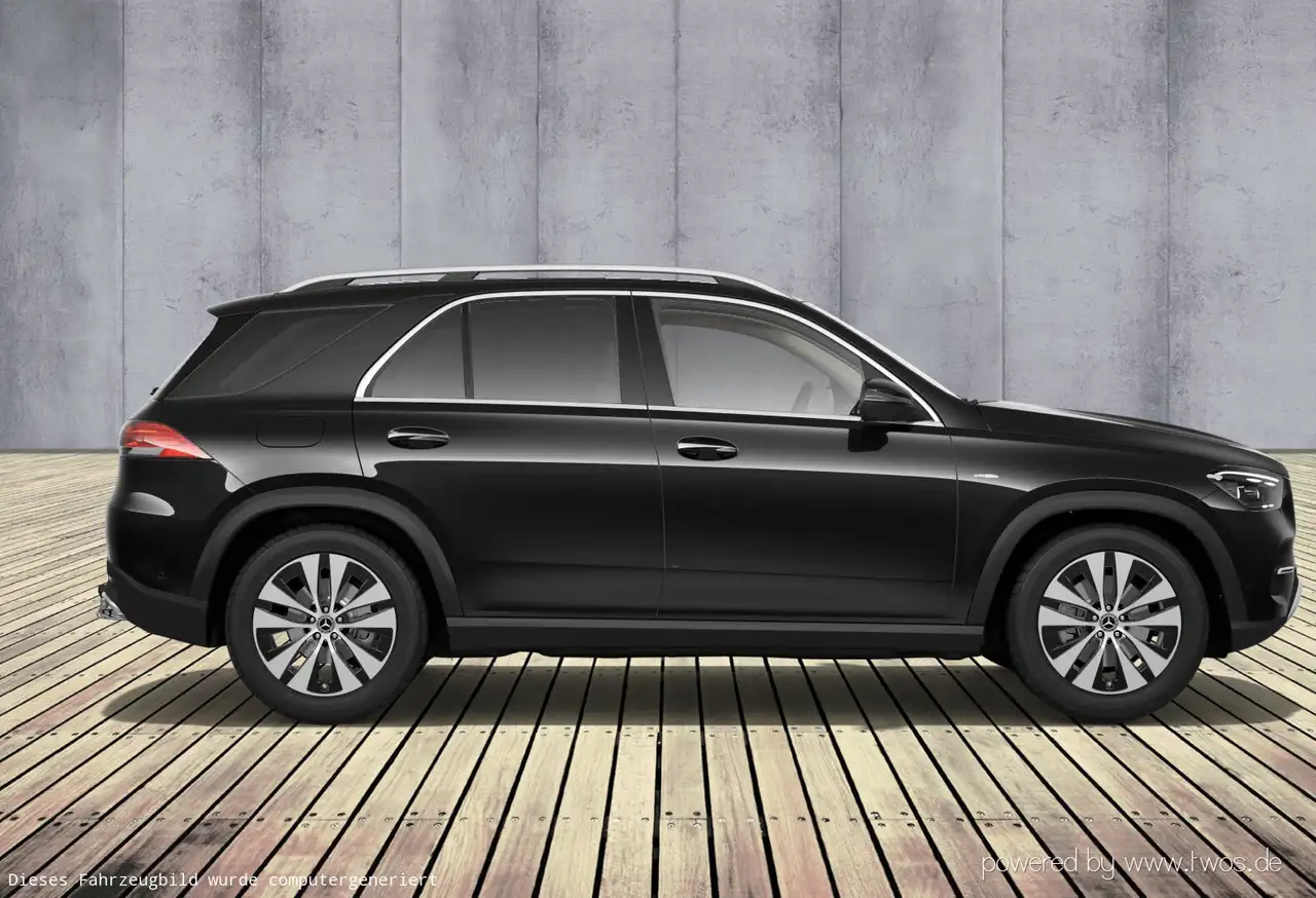 Mercedes-Benz GLE 350 8