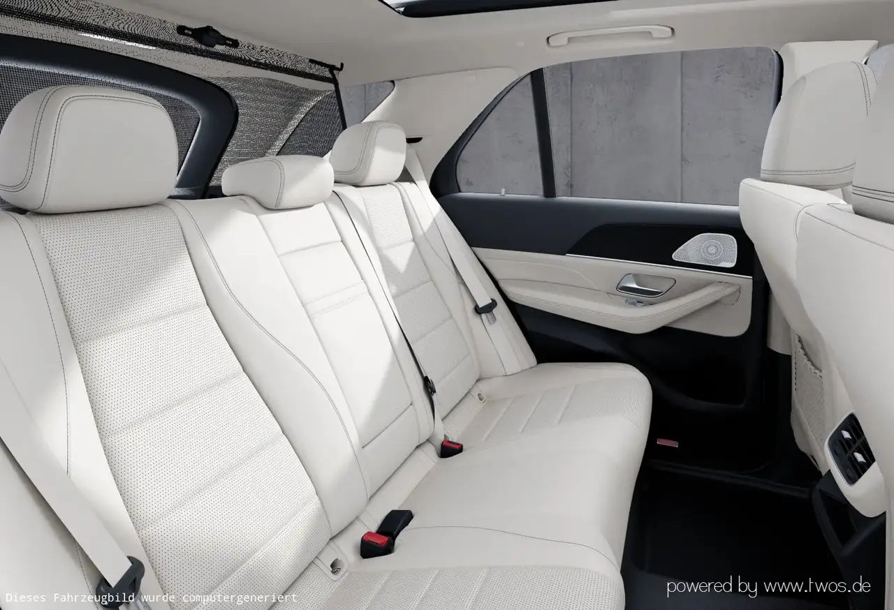 Mercedes-Benz GLE 350 9