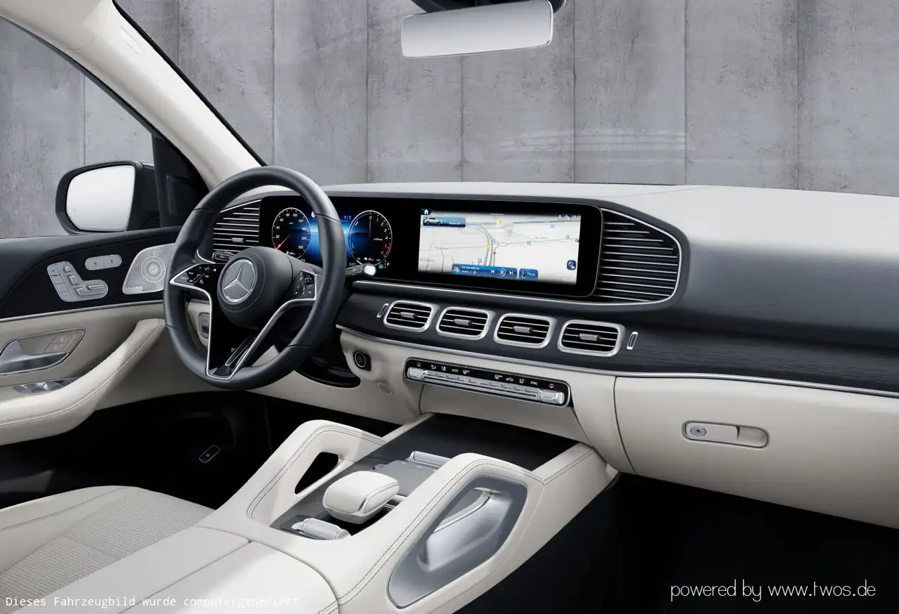 Mercedes-Benz GLE 350 10