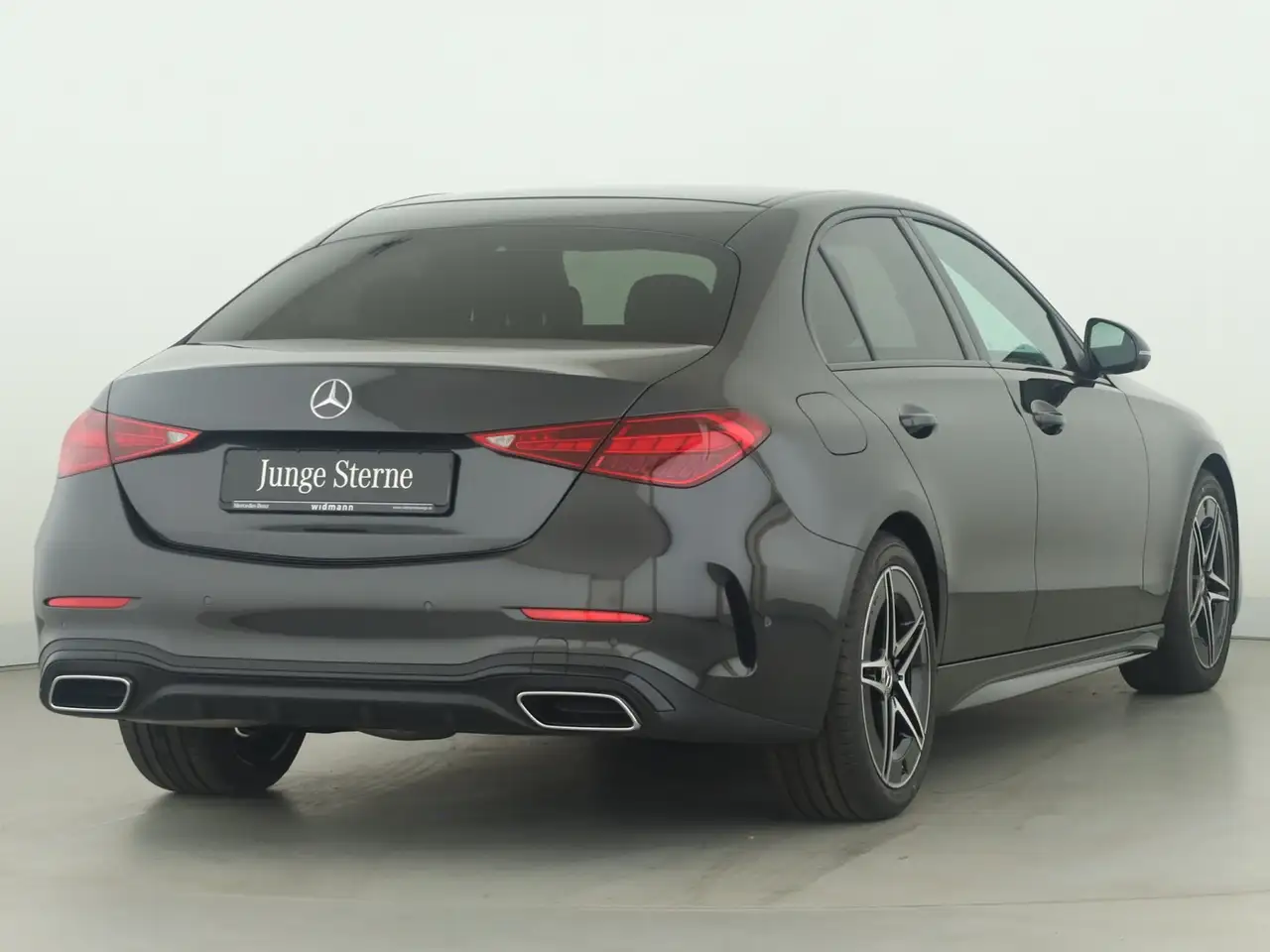 Mercedes-Benz C 220 2